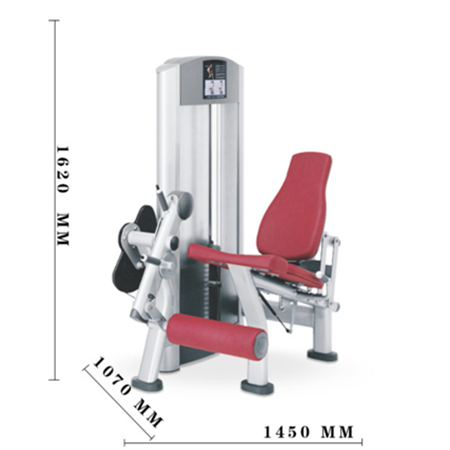 8011大腿伸展訓(xùn)練器